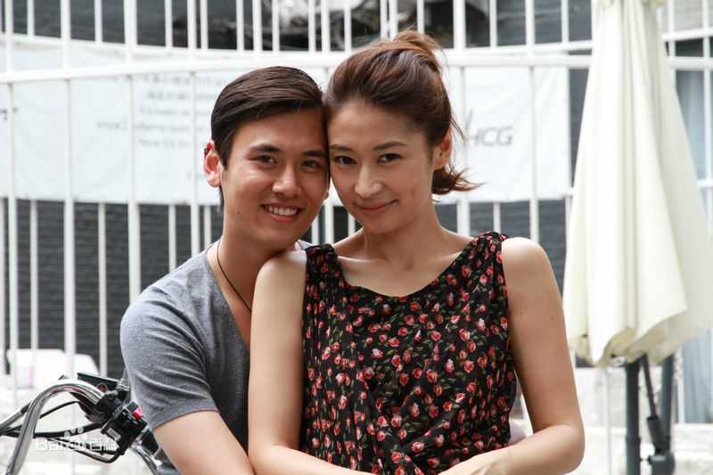 梁静参演电视剧生活照