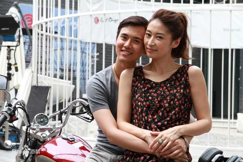 梁静参演电视剧生活照