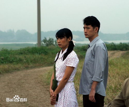 梁静参演电视剧生活照