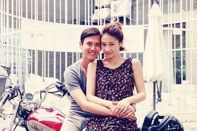 梁静参演电视剧生活照