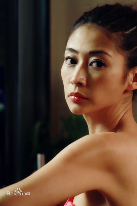 梁静参演电视剧生活照