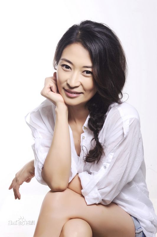 梁静参演电视剧生活照