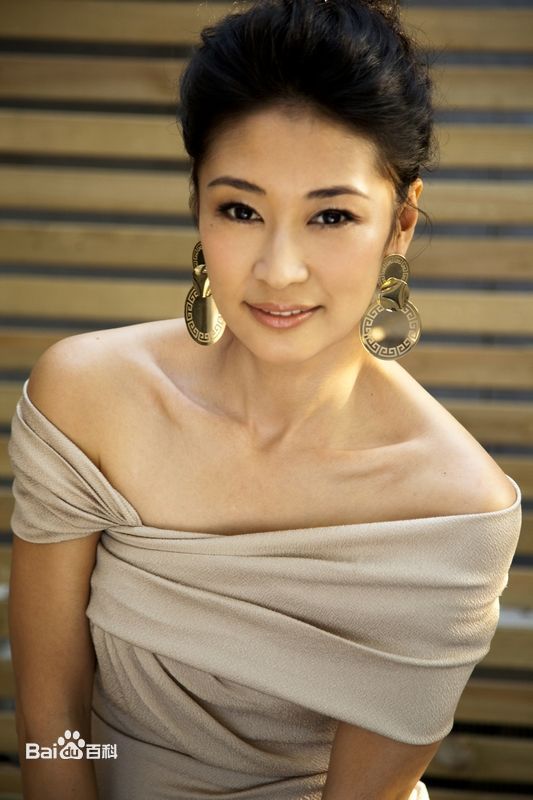 梁静参演电视剧生活照