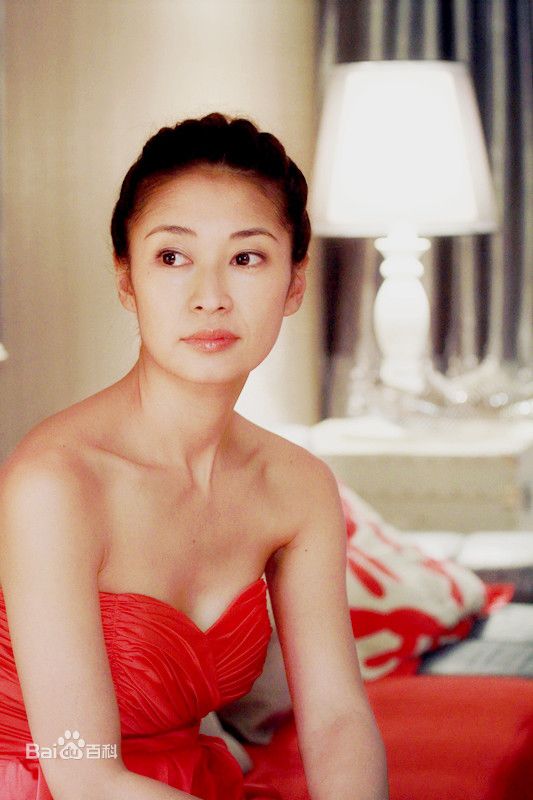 梁静参演电视剧生活照