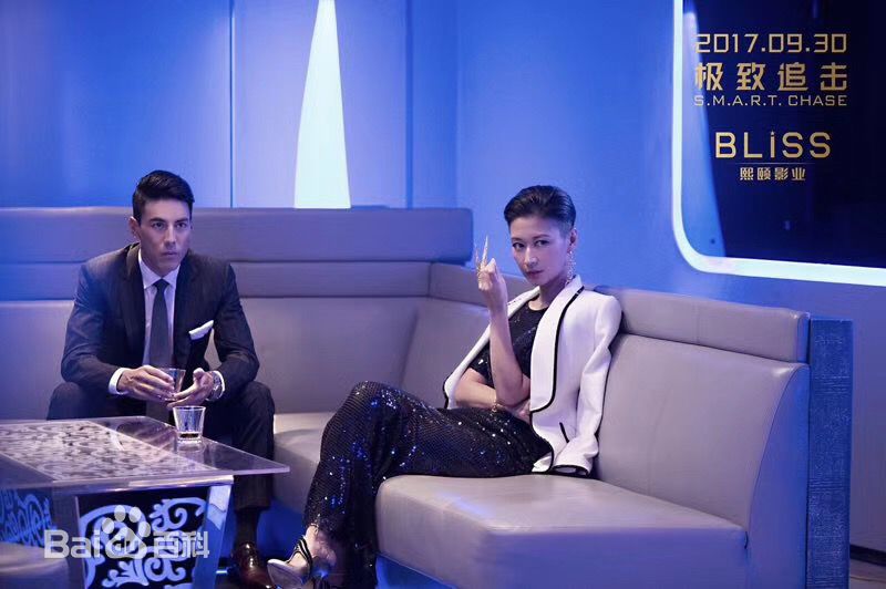 梁静参演电视剧生活照