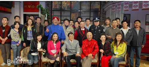 高清陈佩斯(Peisi Chen)图片