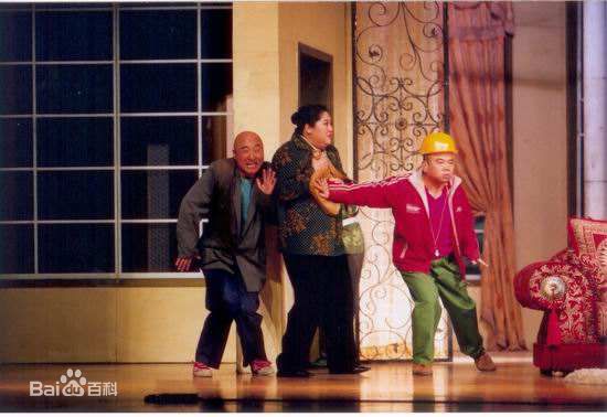 高清陈佩斯(Peisi Chen)图片