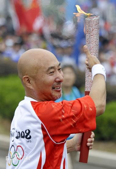 高清陈佩斯(Peisi Chen)图片