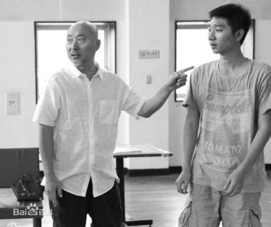 陈佩斯(Peisi Chen)先生前后照片