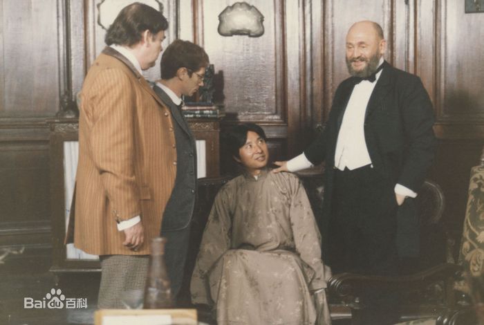 陈佩斯(Peisi Chen)少爷磨难图片图册