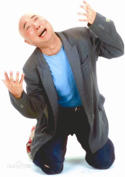 最全陈佩斯(Peisi Chen)精彩图册