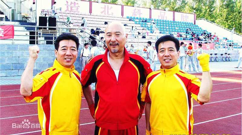 最全陈佩斯(Peisi Chen)精彩图册