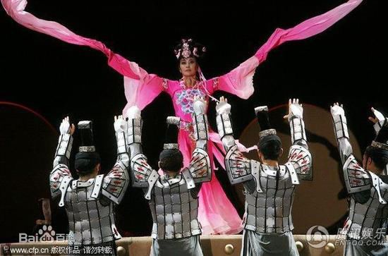 刘晓庆小花精选剧照