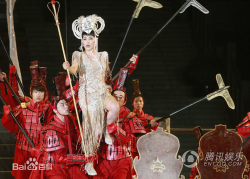 刘晓庆小花精选剧照