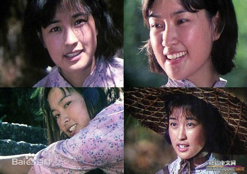 刘晓庆小花精选剧照