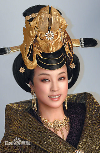 刘晓庆小花精选剧照