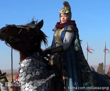 刘晓庆参演电视作品（1977-2010）图片图册