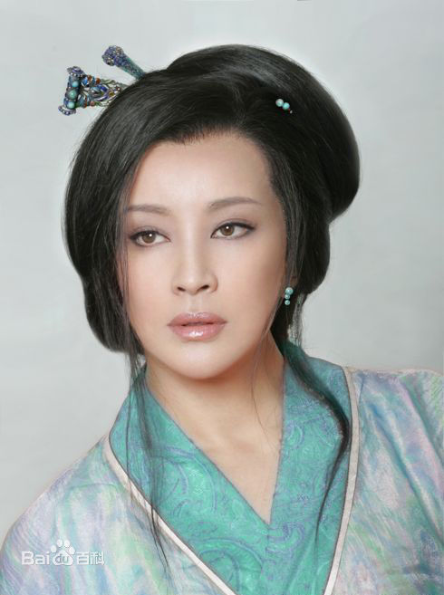 刘晓庆参演电视作品（1977-2010）图片图册