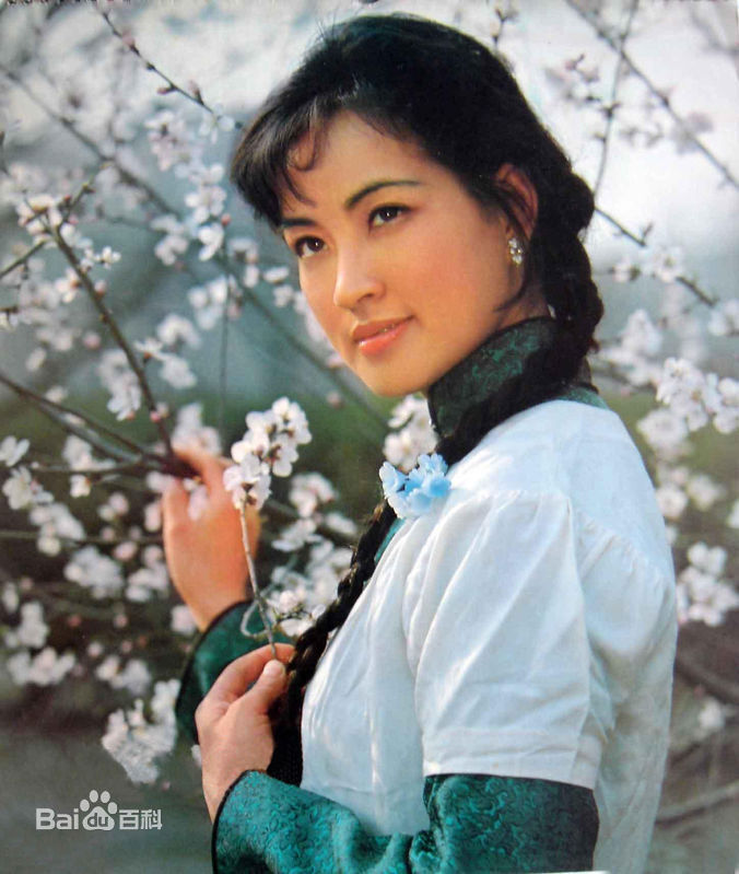 刘晓庆参演电视作品（1977-2010）图片图册