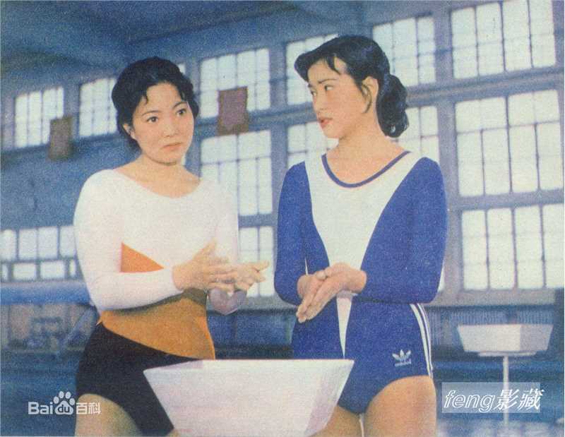 刘晓庆参演电视作品（1977-2010）图片图册