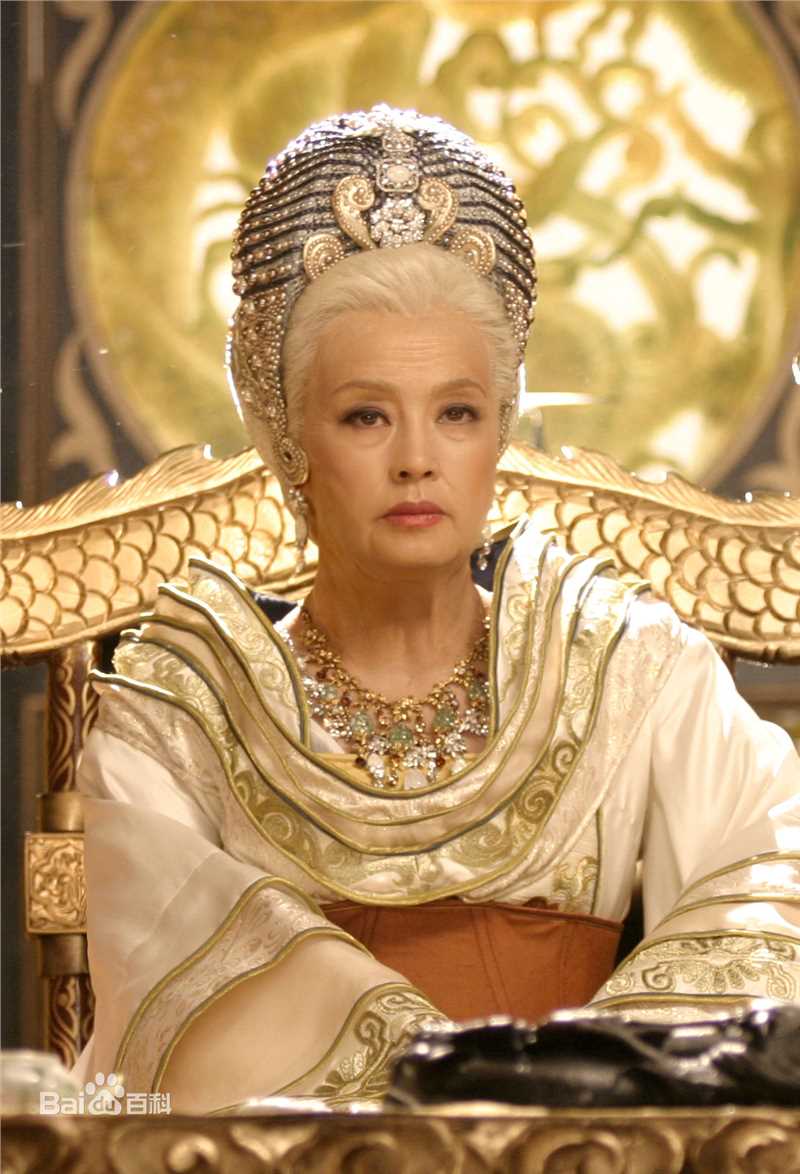 刘晓庆《日月凌空》最全剧照