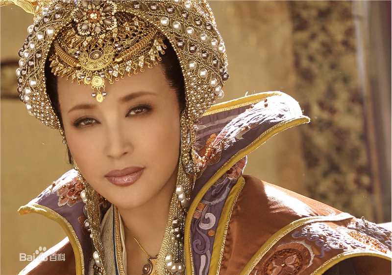 刘晓庆《日月凌空》最全剧照