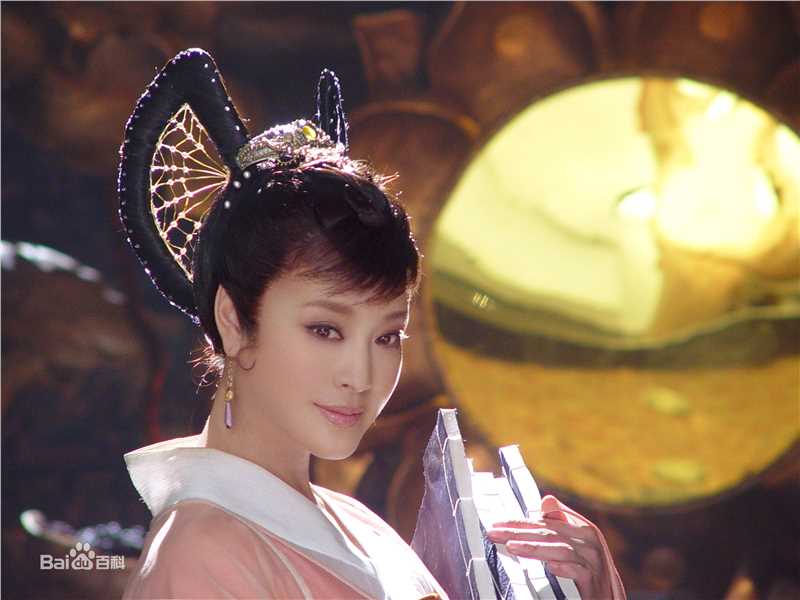 刘晓庆《日月凌空》最全剧照