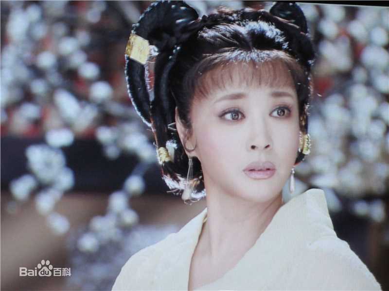 刘晓庆《日月凌空》最全剧照