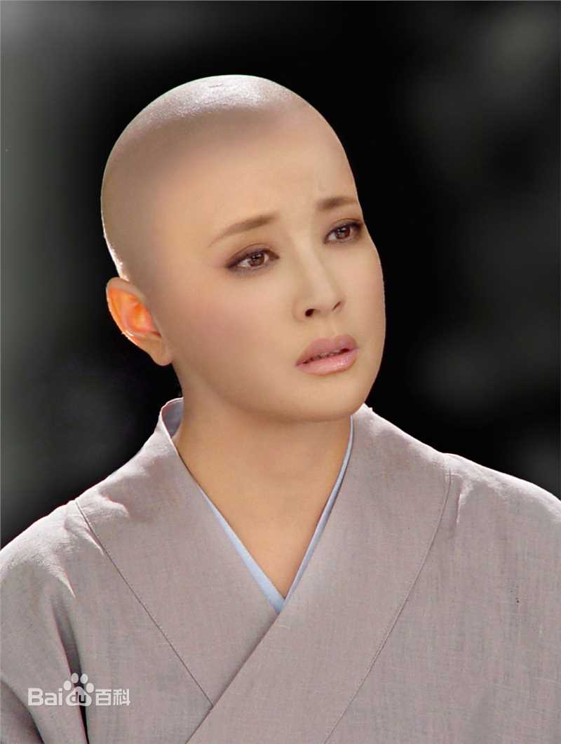 刘晓庆《日月凌空》最全剧照