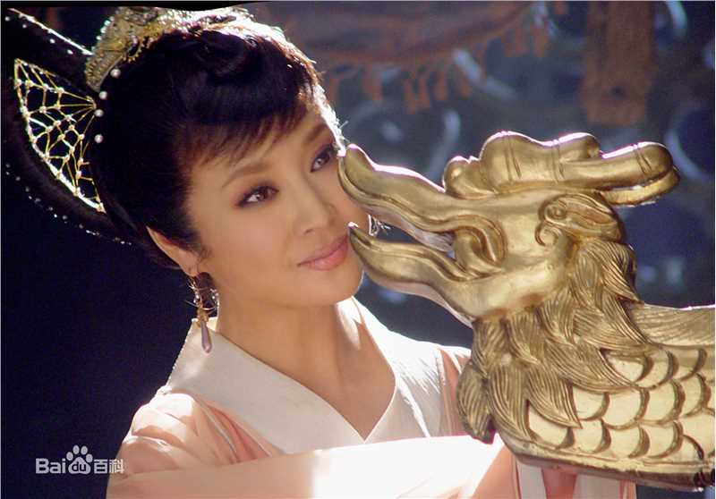 刘晓庆《日月凌空》最全剧照