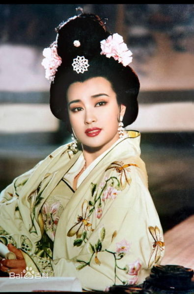 刘晓庆精彩图册