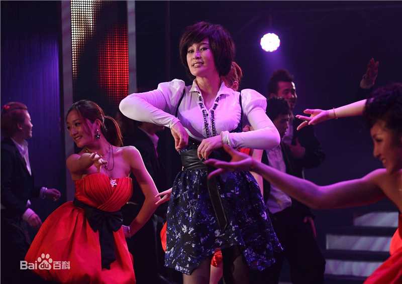 刘晓庆精彩图册