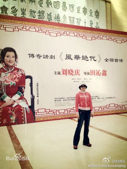 刘晓庆精彩图册