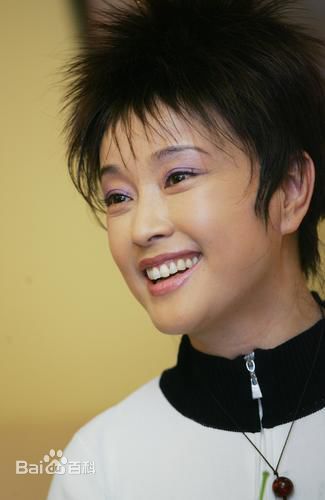 刘晓庆精彩图册