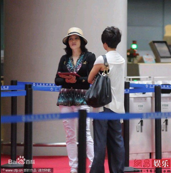 刘晓庆精彩图册