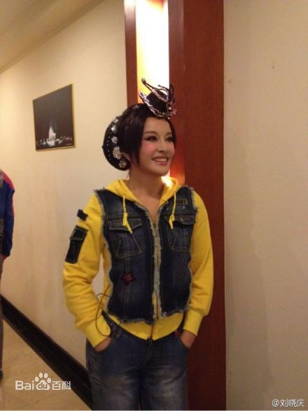 刘晓庆精彩图册