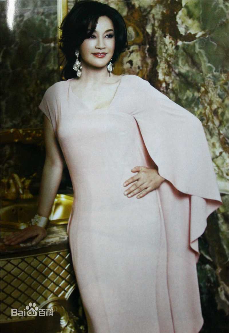 刘晓庆精彩图册