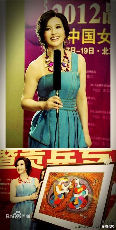 刘晓庆精彩图册