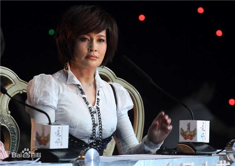 刘晓庆精彩图册