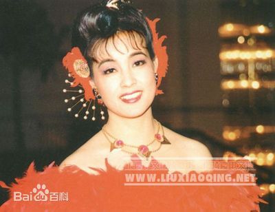 刘晓庆1992年《风华绝代》最全剧照