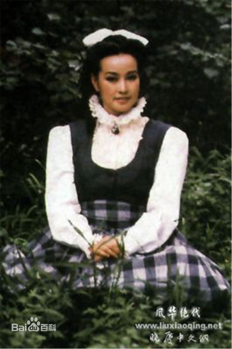 刘晓庆1992年《风华绝代》最全剧照