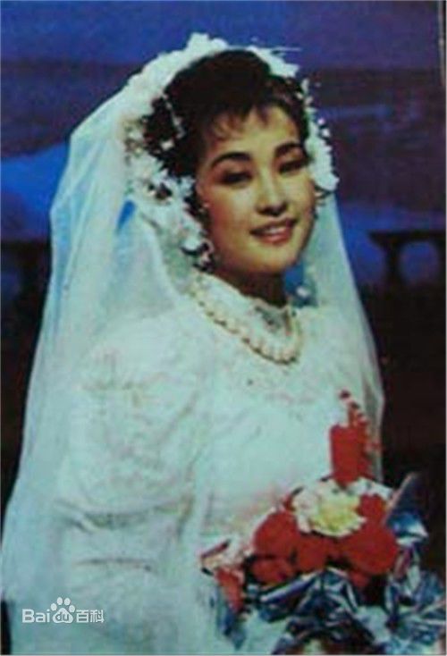 刘晓庆1992年《风华绝代》最全剧照