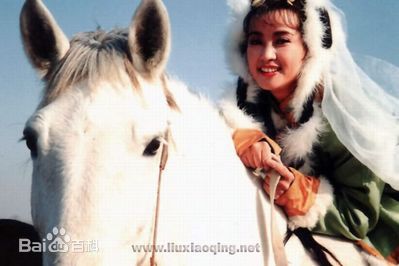 刘晓庆1992年《风华绝代》最全剧照