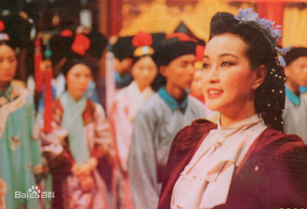 刘晓庆1992年《风华绝代》最全剧照