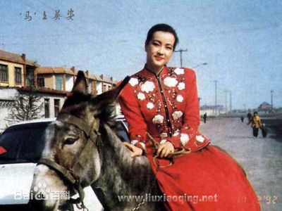 刘晓庆1992年《风华绝代》最全剧照