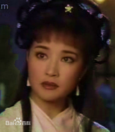 刘晓庆1995年 《新包青天之英烈千秋》最新剧照