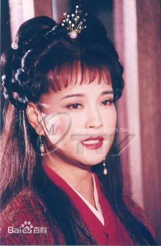 刘晓庆1995年 《新包青天之英烈千秋》最新剧照