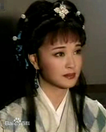 刘晓庆1995年 《新包青天之英烈千秋》最新剧照