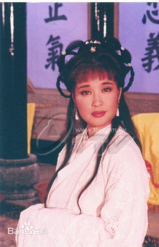 刘晓庆1995年 《新包青天之英烈千秋》最新剧照