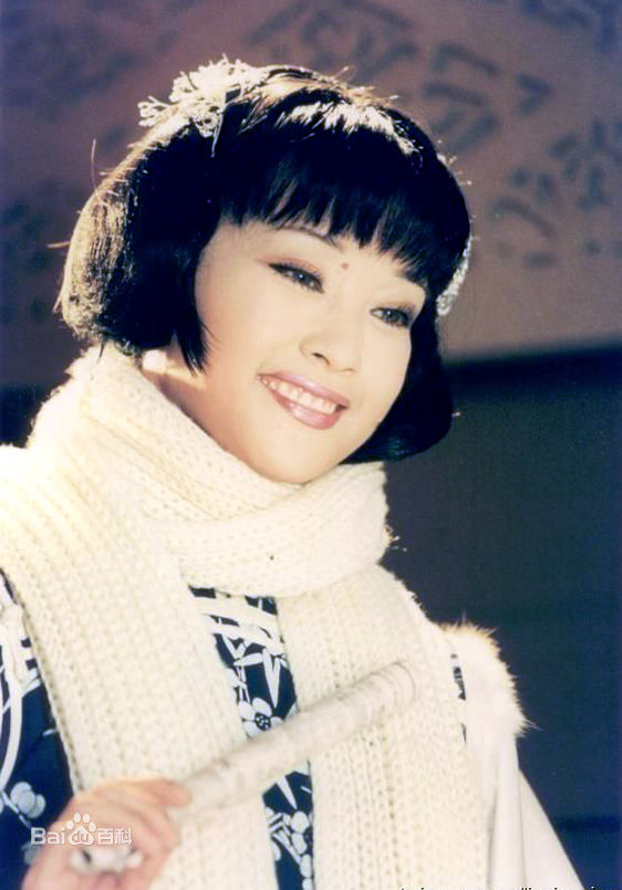 刘晓庆1998年 《逃之恋》最新剧照